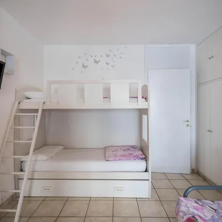 Condominio Bristol 221 Апартаменты Бибионе