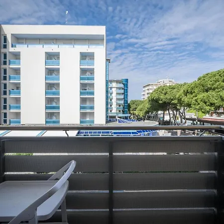 Апартаменты Condominio Bristol 221